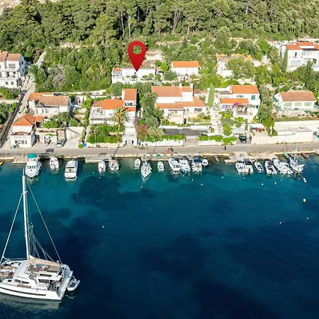 Vikendica Seaside House With A Swimming Pool Zrnovska Banja, - 27165 Korcula Town