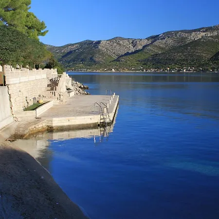 Seaside House With A Swimming Pool Zrnovska Banja, - 27165 Vikendica *
