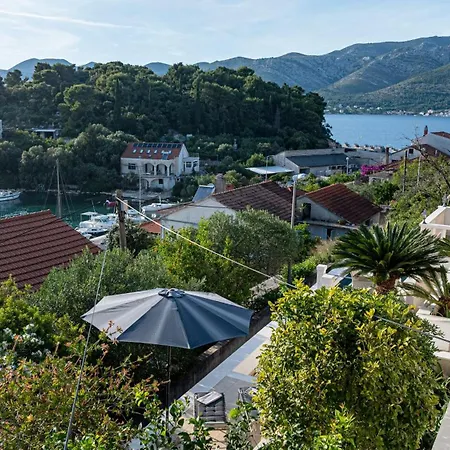 Seaside House With A Swimming Pool Zrnovska Banja, - 27165